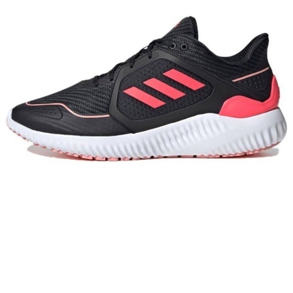 Adidas ClimaWarm Bounce Running Shoes:
Black/Pink new without box - Picture 1 of 9